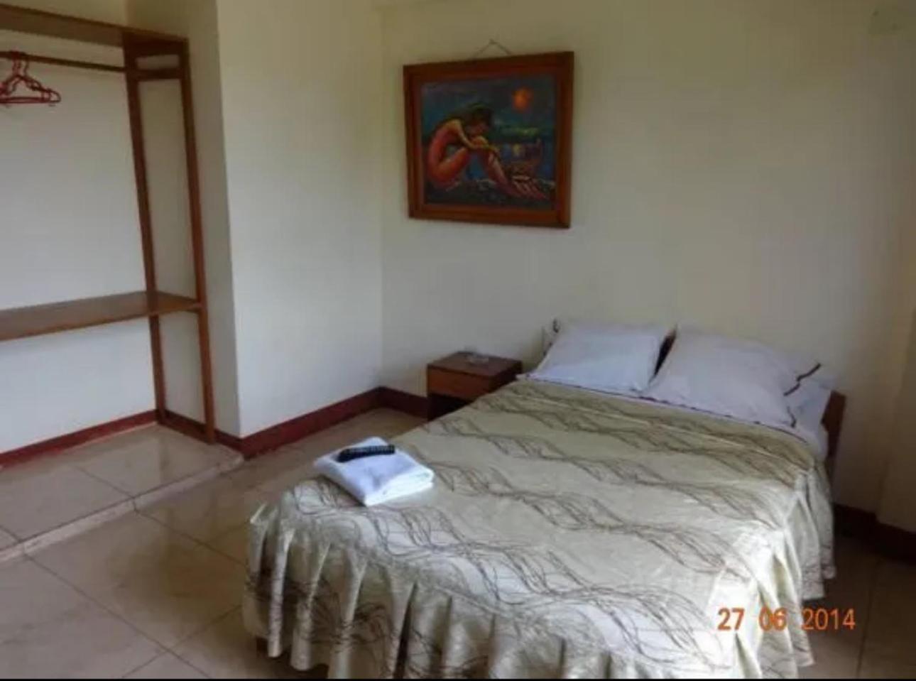 Hostal El Puerto Yurimaguas Buitenkant foto