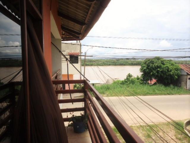Hostal El Puerto Yurimaguas Buitenkant foto