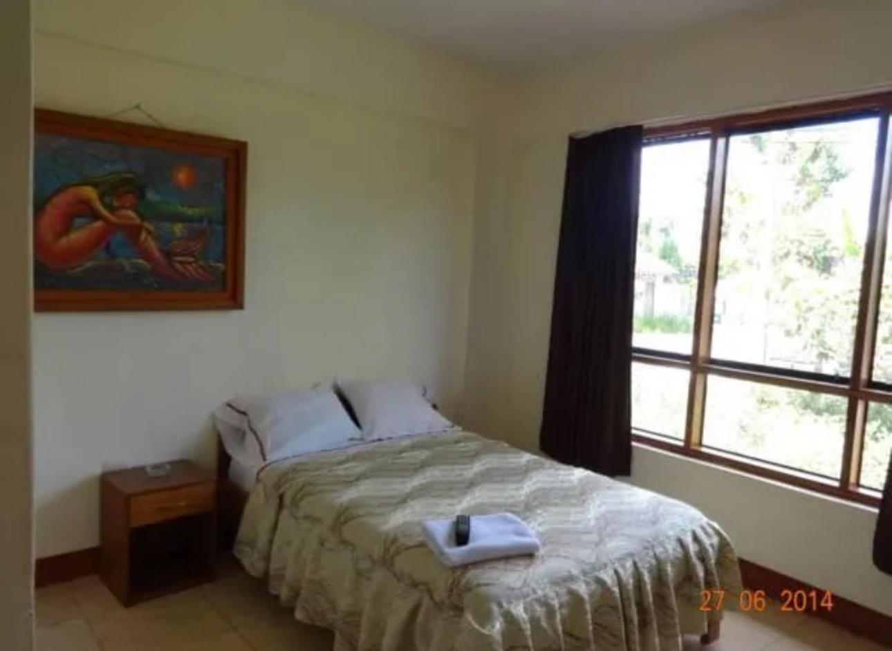 Hostal El Puerto Yurimaguas Buitenkant foto