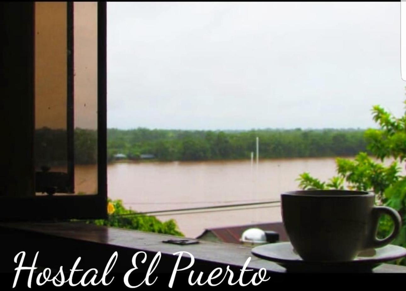 Hostal El Puerto Yurimaguas Buitenkant foto