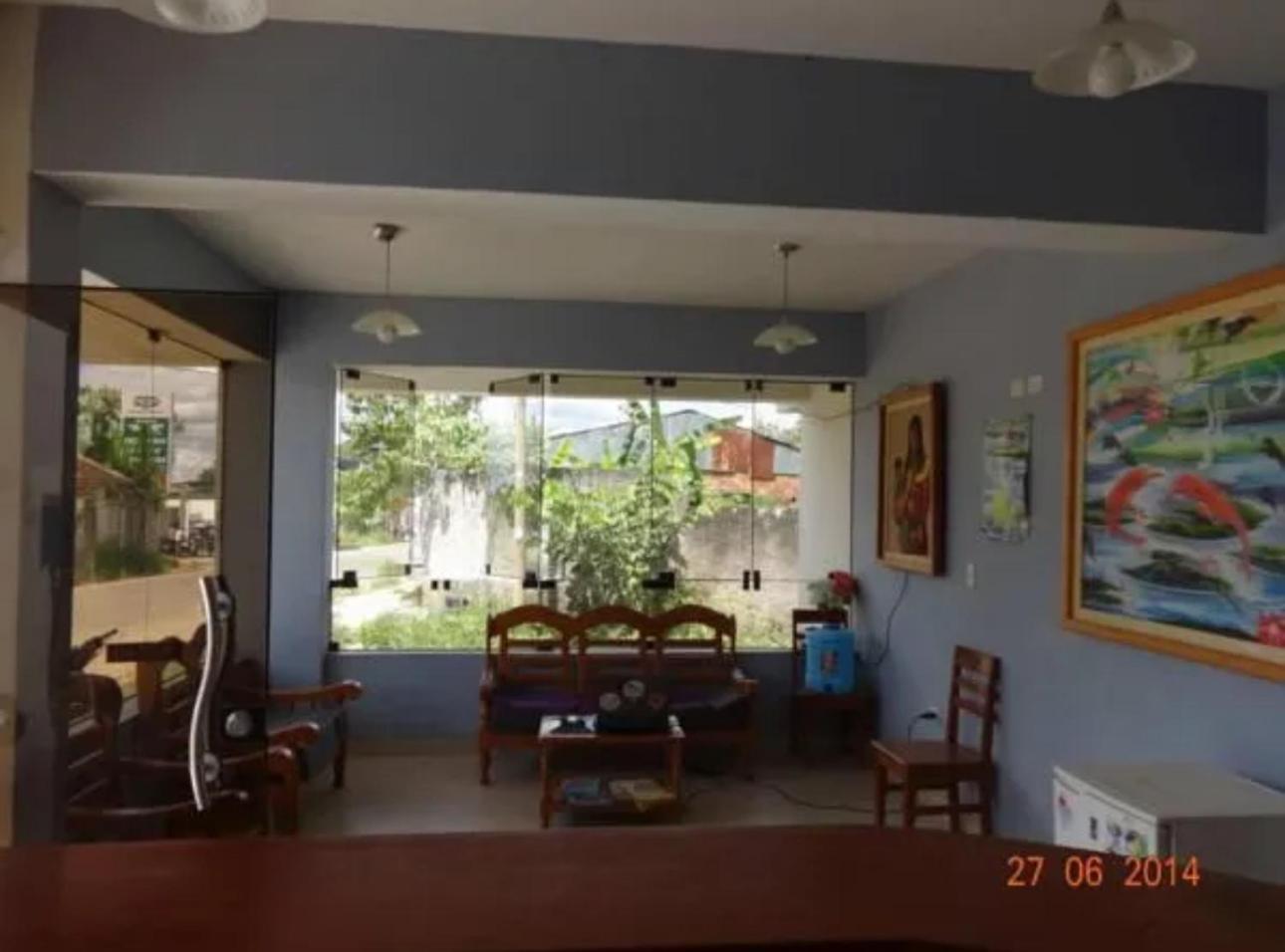 Hostal El Puerto Yurimaguas Buitenkant foto