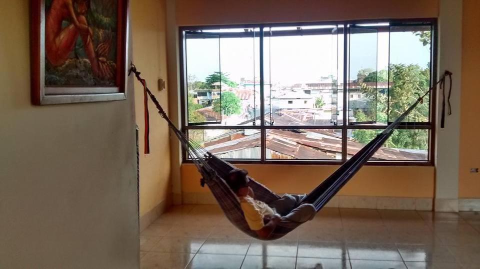 Hostal El Puerto Yurimaguas Buitenkant foto