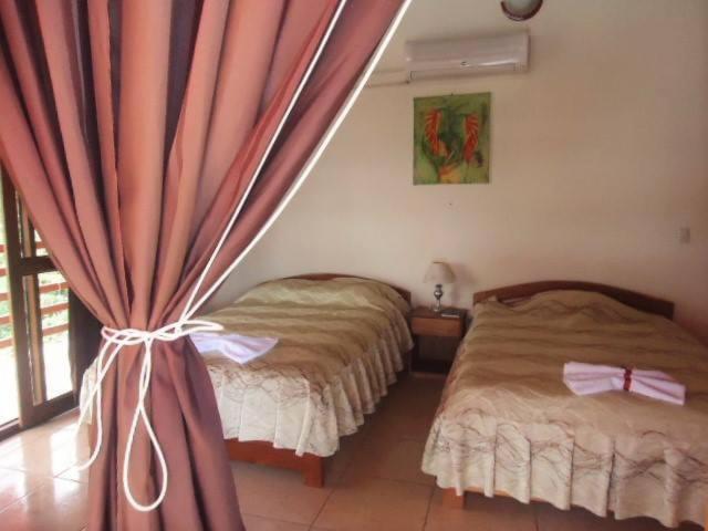 Hostal El Puerto Yurimaguas Buitenkant foto