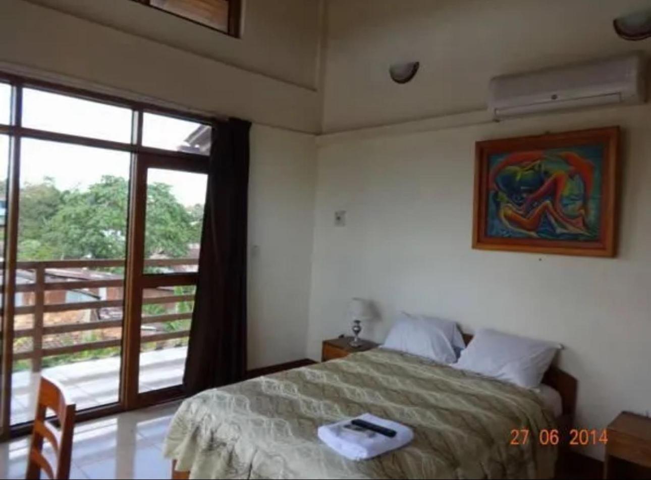 Hostal El Puerto Yurimaguas Buitenkant foto