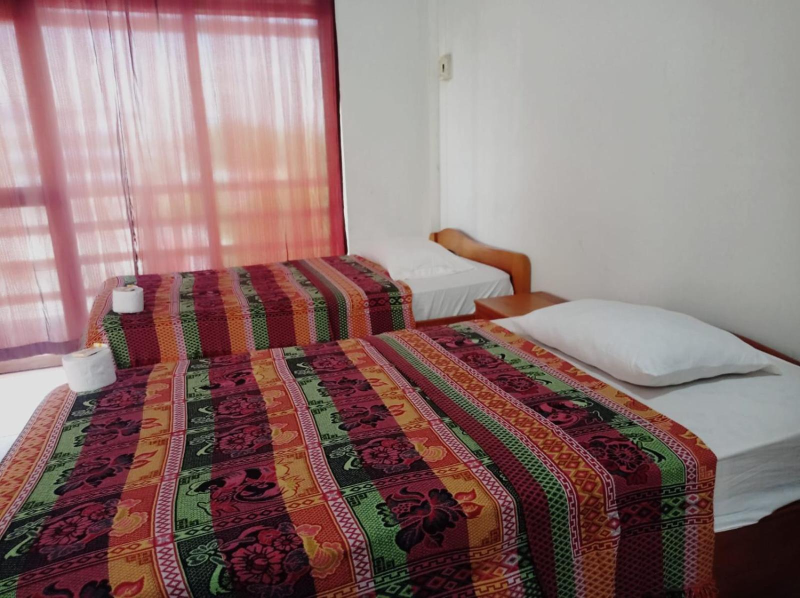 Hostal El Puerto Yurimaguas Buitenkant foto