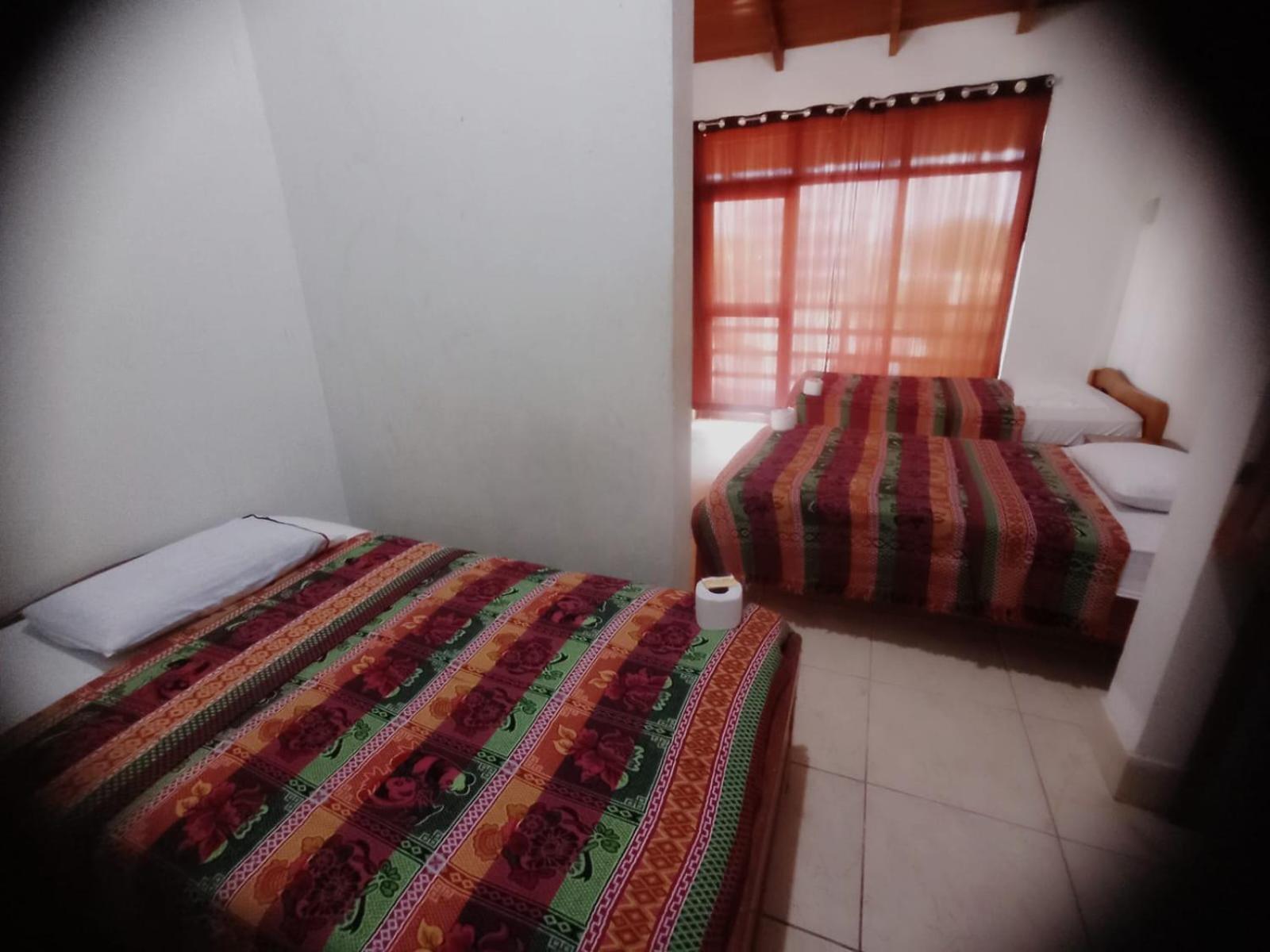 Hostal El Puerto Yurimaguas Buitenkant foto