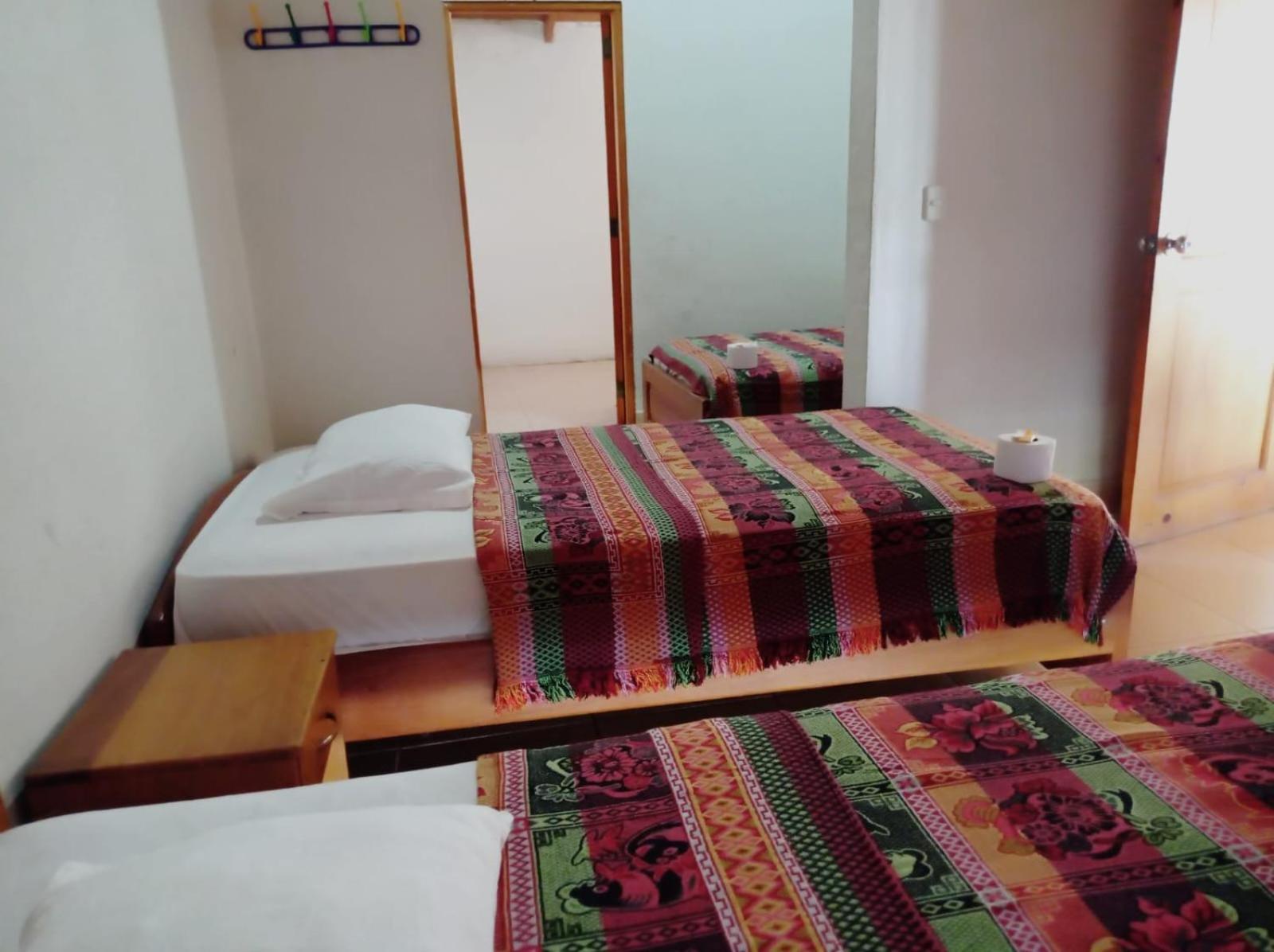 Hostal El Puerto Yurimaguas Buitenkant foto