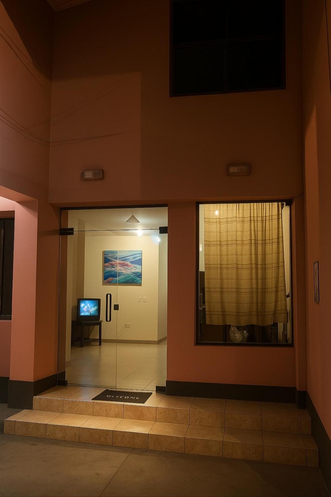 Hostal El Puerto Yurimaguas Buitenkant foto