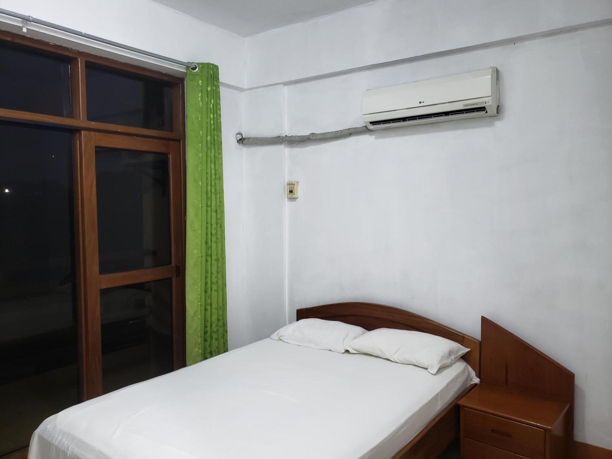 Hostal El Puerto Yurimaguas Buitenkant foto