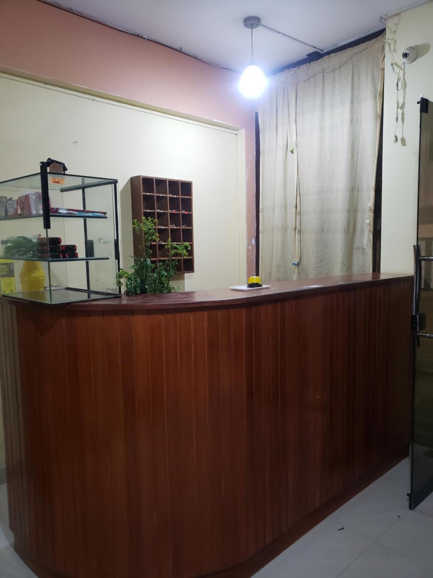 Hostal El Puerto Yurimaguas Buitenkant foto