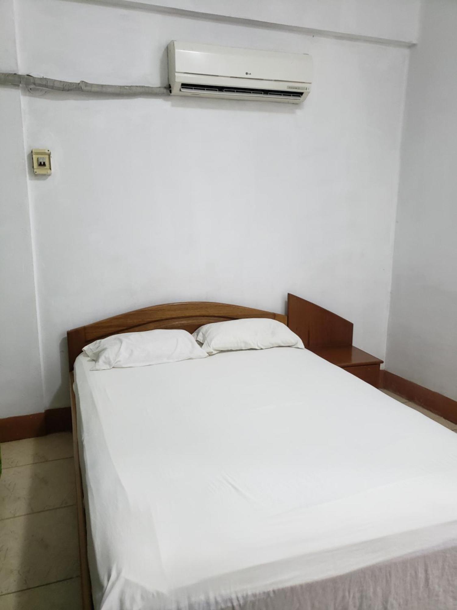 Hostal El Puerto Yurimaguas Buitenkant foto