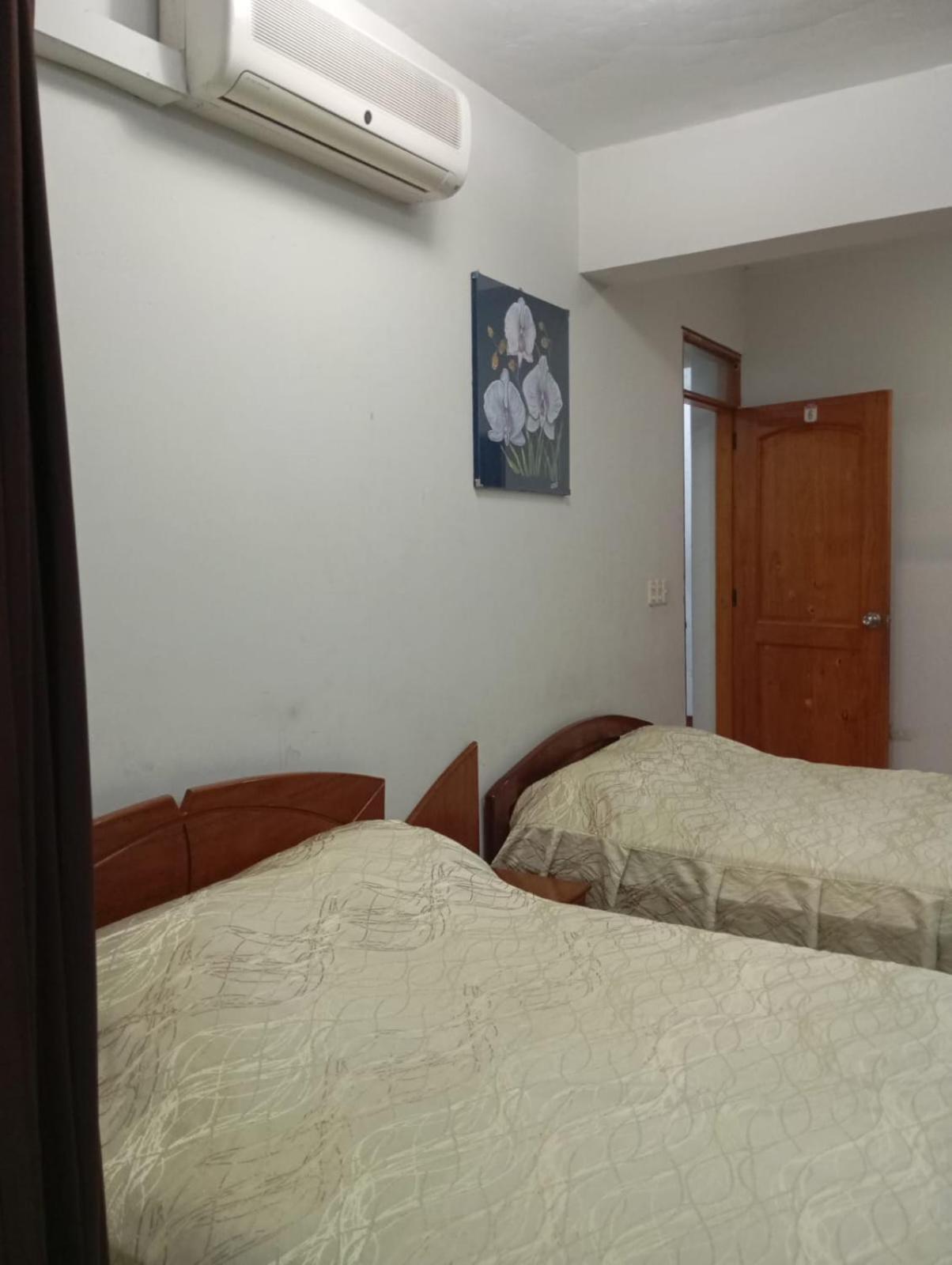 Hostal El Puerto Yurimaguas Buitenkant foto