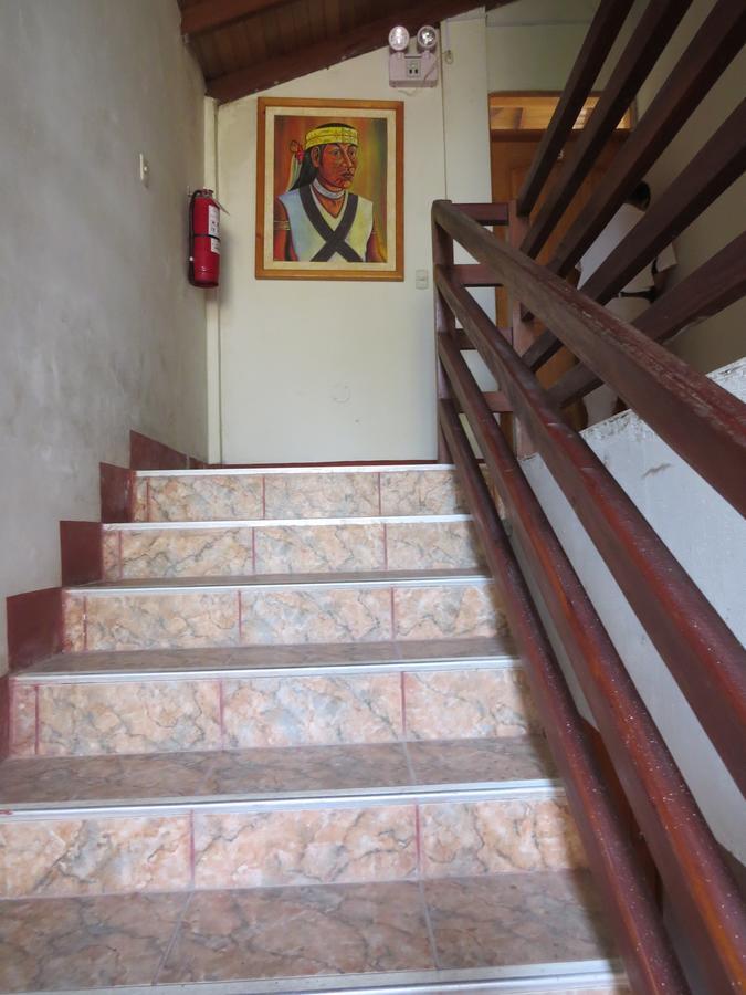 Hostal El Puerto Yurimaguas Buitenkant foto
