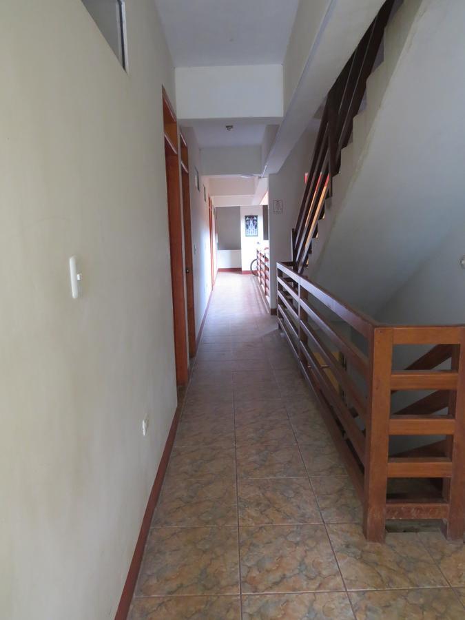 Hostal El Puerto Yurimaguas Buitenkant foto
