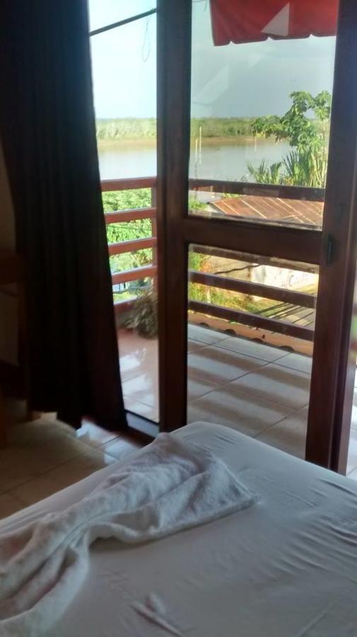Hostal El Puerto Yurimaguas Buitenkant foto