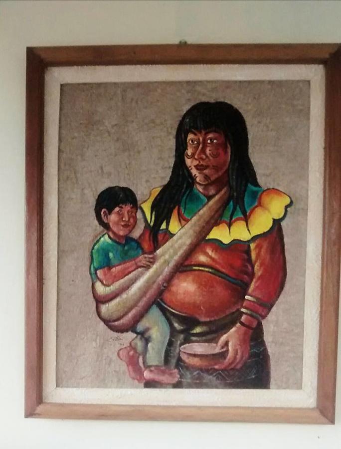 Hostal El Puerto Yurimaguas Buitenkant foto